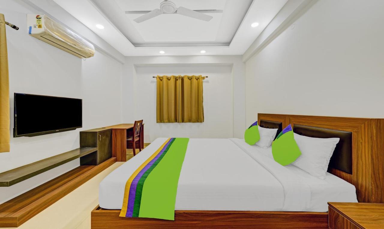Treebo Worldtree Manyata Thanisandra Bangalore Exterior foto