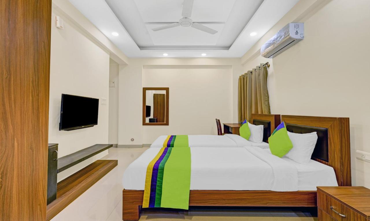 Treebo Worldtree Manyata Thanisandra Bangalore Exterior foto