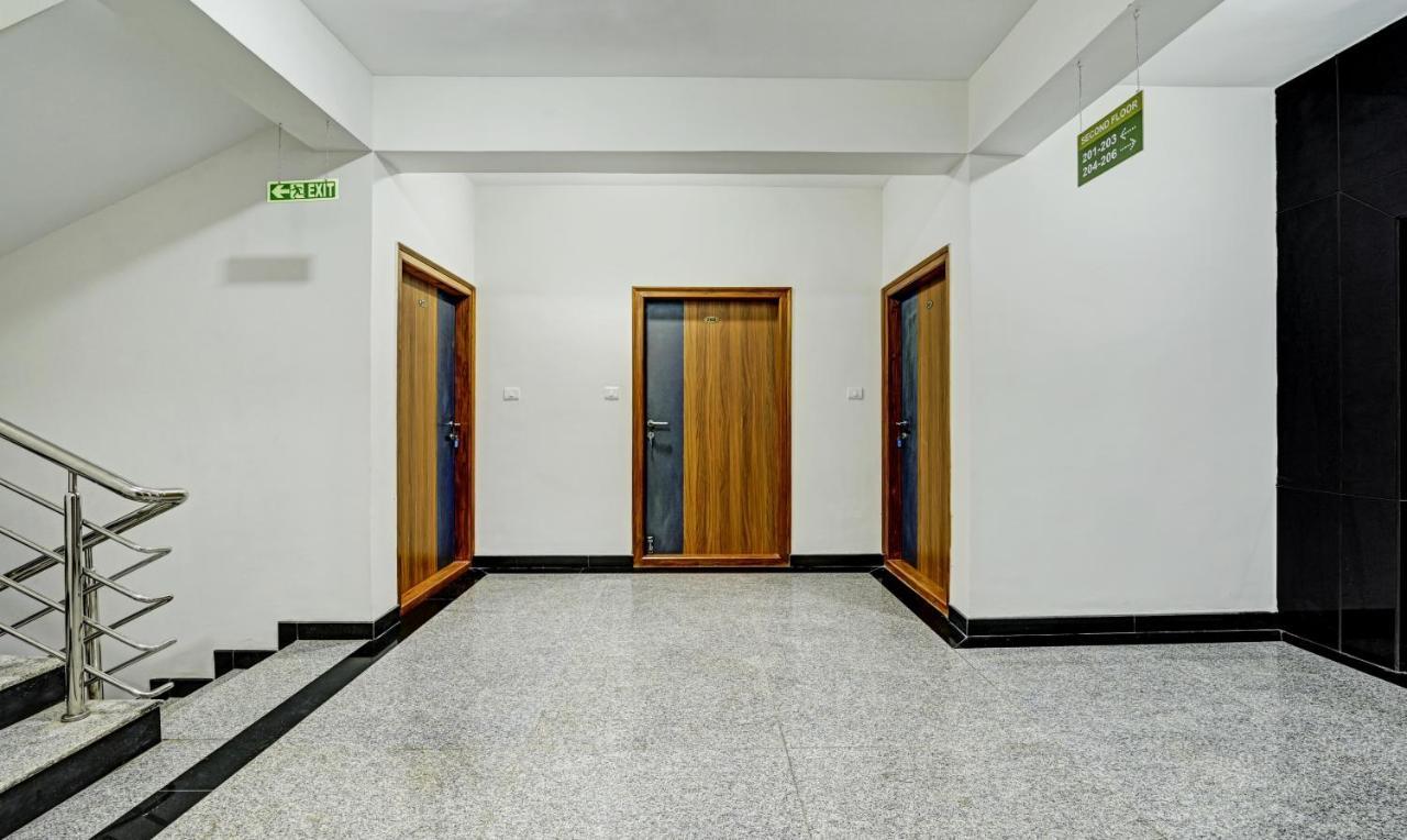 Treebo Worldtree Manyata Thanisandra Bangalore Exterior foto